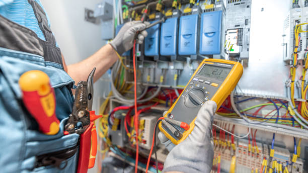 Best Affordable Electrician  in Lima, OH